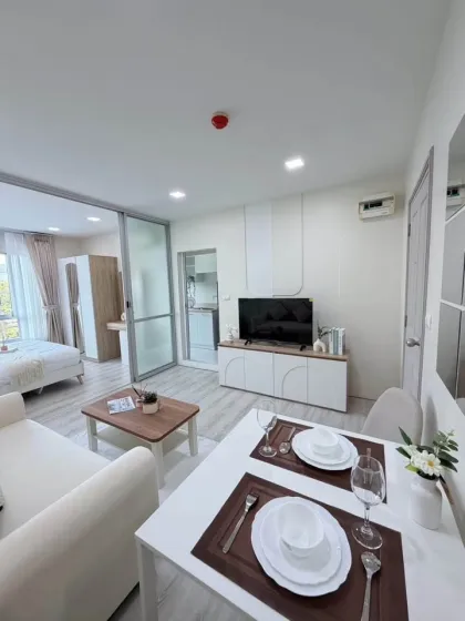 DCondo Kathu-Patong 1-Zimmer Wohnung zu Sonderpreis