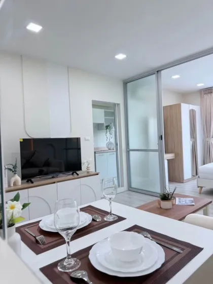 DCondo Kathu-Patong 1-Zimmer Wohnung zu Sonderpreis