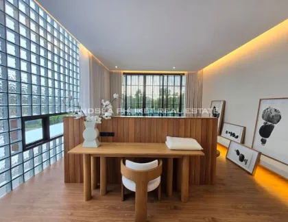 Moderne Japanische 3-Zimmer Villa mit Privatpool in Bang Tao