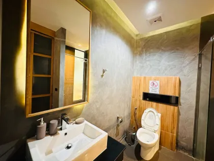 1-Zimmer-Apartment mit 1 Bad in Strandnähe Nai Harn, Rawai