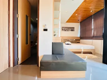 1-Zimmer-Apartment mit 1 Bad in Strandnähe Nai Harn, Rawai