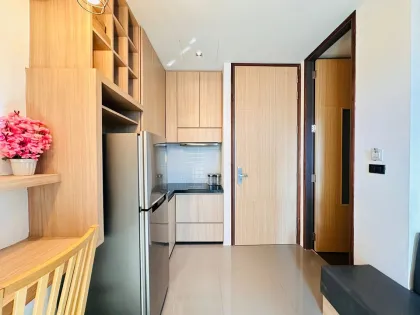 1-Zimmer-Apartment mit 1 Bad in Strandnähe Nai Harn, Rawai