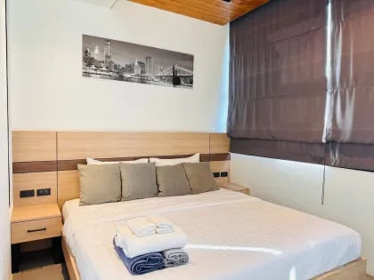 1-Zimmer-Apartment mit 1 Bad in Strandnähe Nai Harn, Rawai