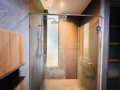 1-Zimmer-Apartment mit 1 Bad in Strandnähe Nai Harn, Rawai