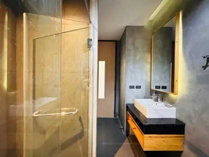 1-Zimmer-Apartment mit 1 Bad in Strandnähe Nai Harn, Rawai