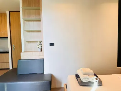 1-Zimmer-Apartment mit 1 Bad in Strandnähe Nai Harn, Rawai