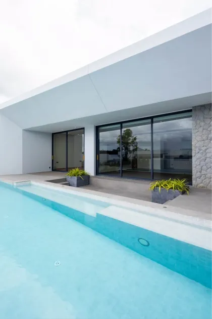 Villa exclusive 3 chambres avec piscine privée à Clover Residence, Phuket