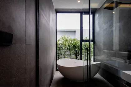 Villa exclusive 3 chambres avec piscine privée à Clover Residence, Phuket