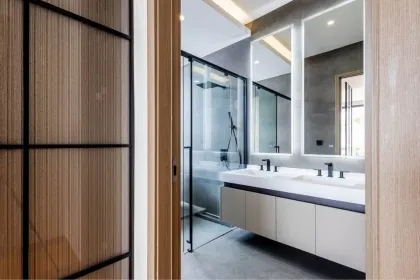 Villa exclusive 3 chambres avec piscine privée à Clover Residence, Phuket