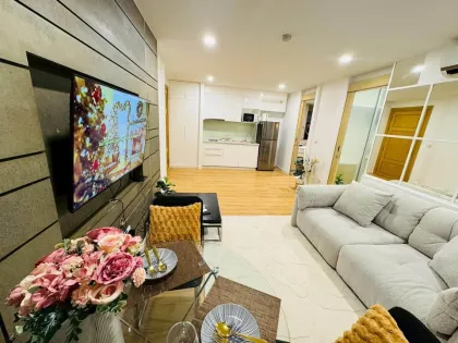 Condo 1 chambre en propriété étrangère à The BayCliff Patong