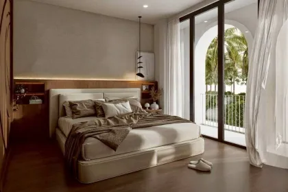 Villa de luxe 3 chambres avec piscine en bord de mer à Mai Khao