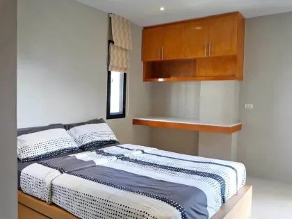 1-Zimmer-Eckwohnung im Ratchaporn Place, Kathu