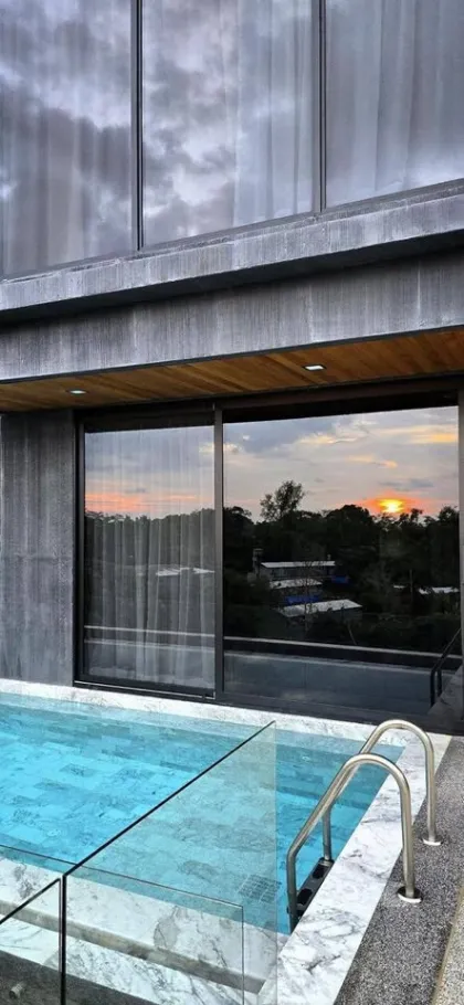 Moderne 3-Zimmer-Villa in Bang Tao, Layan