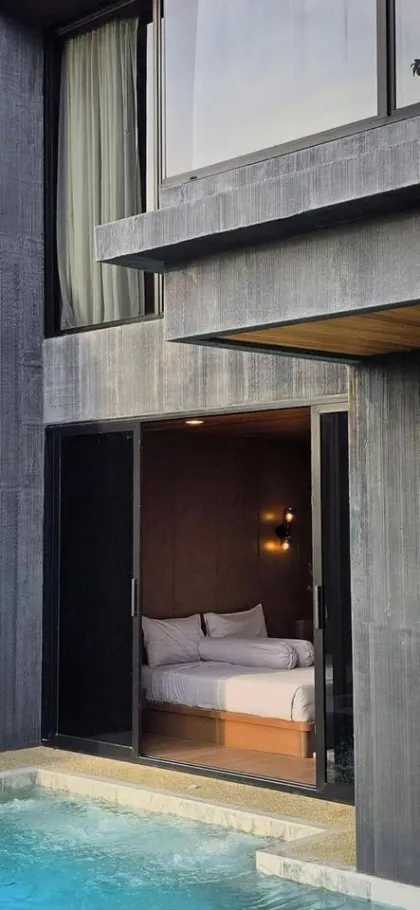 Moderne 3-Zimmer-Villa in Bang Tao, Layan