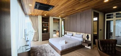 Moderne 3-Zimmer-Villa in Bang Tao, Layan
