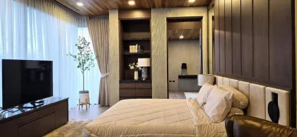Moderne 3-Zimmer-Villa in Bang Tao, Layan