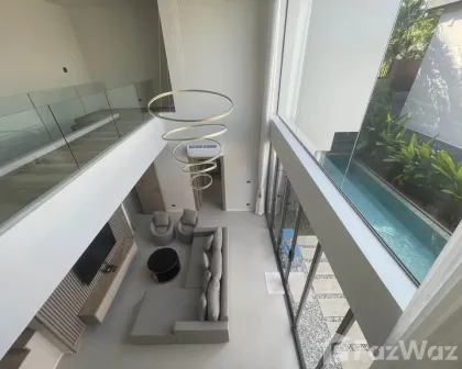 Zenithy Pool Villa - Neue 3-Zimmer-Villa in Si Sunthon