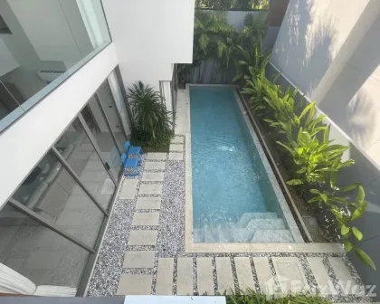 Zenithy Pool Villa - Neue 3-Zimmer-Villa in Si Sunthon