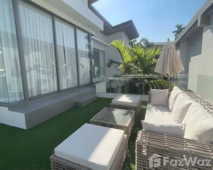 Zenithy Pool Villa - Neue 3-Zimmer-Villa in Si Sunthon