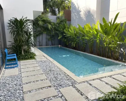 Zenithy Pool Villa - Neue 3-Zimmer-Villa in Si Sunthon