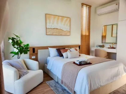 Geräumige 4-Zimmer-Poolvilla zum Verkauf in Rawai, Phuket