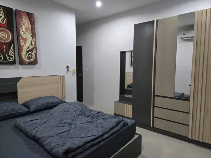 Villa avec piscine à vendre près de la plage de Rawai - 3 chambres, 4 salles de bain