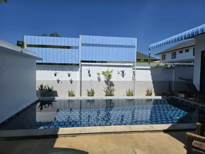 Villa avec piscine à vendre près de la plage de Rawai - 3 chambres, 4 salles de bain