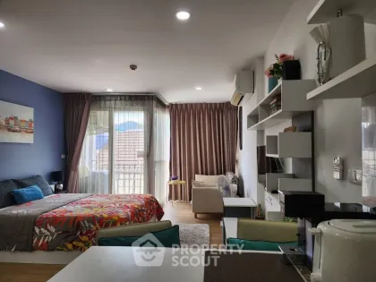 Appartement meublé 1 chambre à Ozone Condotel Kata Beach