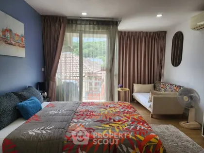 Appartement meublé 1 chambre à Ozone Condotel Kata Beach