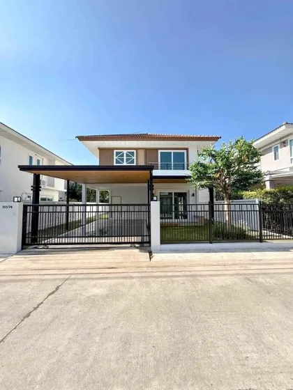 4-Bedroom Detached Villa in Supalai Bella Village, Koh Kaew, Phuket