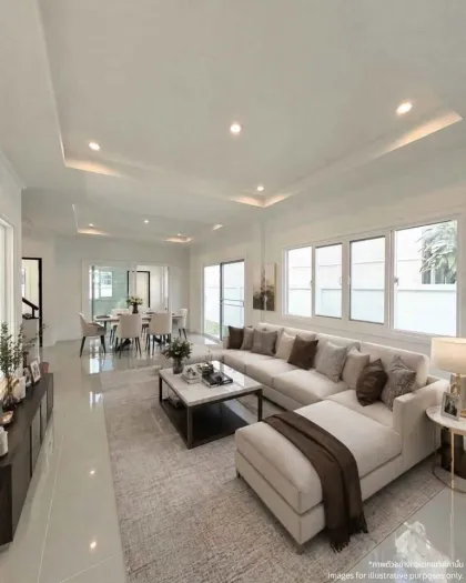 4-Bedroom Detached Villa in Supalai Bella Village, Koh Kaew, Phuket