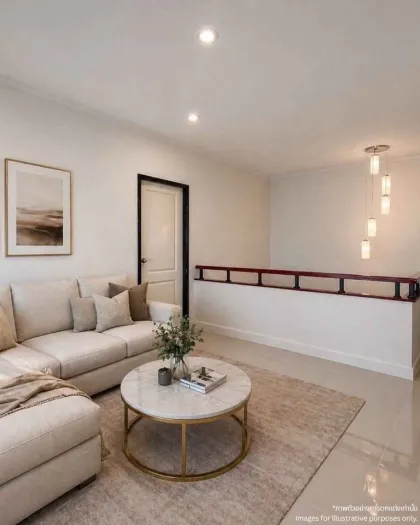 4-Bedroom Detached Villa in Supalai Bella Village, Koh Kaew, Phuket