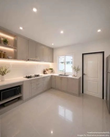 4-Bedroom Detached Villa in Supalai Bella Village, Koh Kaew, Phuket