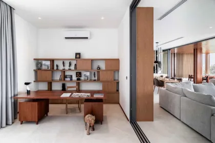 Luxusvilla mit 4 Schlafzimmern und Meerblick in Chalong, Phuket