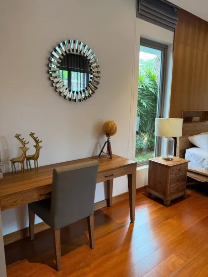 Private Poolvilla mit 2 Schlafzimmern & 2 Bädern in Cherng Talay
