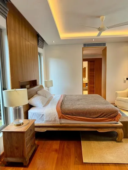 Private Poolvilla mit 2 Schlafzimmern & 2 Bädern in Cherng Talay
