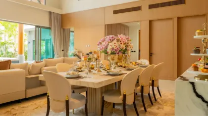 Thai Contemporary Luxury Villa Near Laguna Phuket