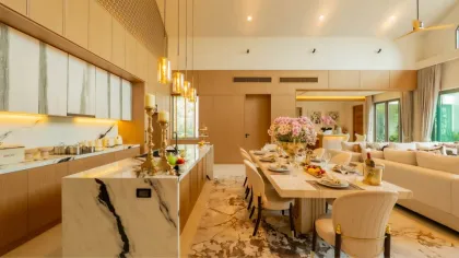 Thai Contemporary Luxury Villa Near Laguna Phuket