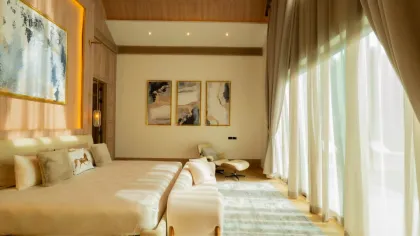 Thai Contemporary Luxury Villa Near Laguna Phuket