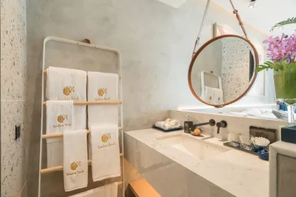 Stilvolles Studio-Apartment in Strandnähe Layan - Phuket