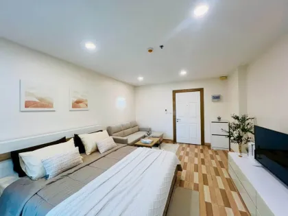 1 Schlafzimmer, 1 Badezimmer Wohnung im The View Condominium Suanluang