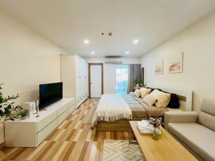 1 Schlafzimmer, 1 Badezimmer Wohnung im The View Condominium Suanluang