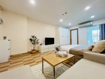 1 Schlafzimmer, 1 Badezimmer Wohnung im The View Condominium Suanluang