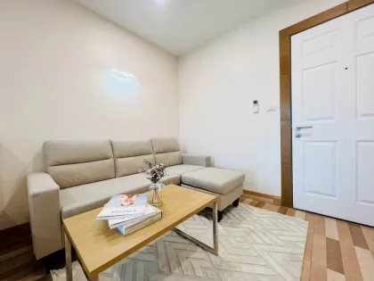 1 Schlafzimmer, 1 Badezimmer Wohnung im The View Condominium Suanluang