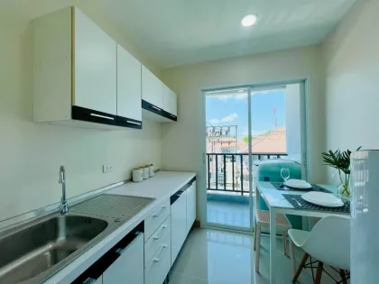 1 Schlafzimmer, 1 Badezimmer Wohnung im The View Condominium Suanluang