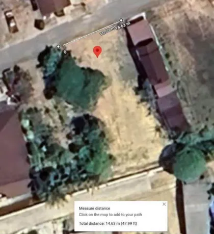 Terrain à vendre près de Laem Sai Pier dans un quartier calme de Nai Yang