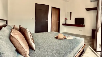 Casa adosada de 2 dormitorios y 3 baños cerca de la playa Kamala
