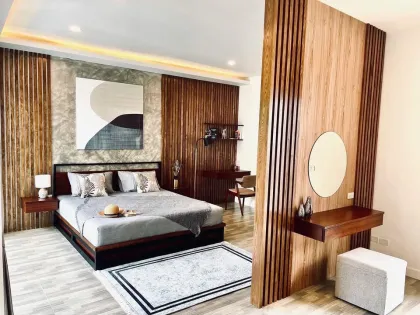 Casa adosada de 2 dormitorios y 3 baños cerca de la playa Kamala