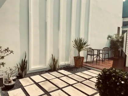 Casa adosada de 2 dormitorios y 3 baños cerca de la playa Kamala
