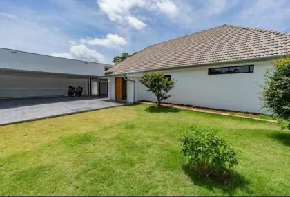 Luxury Modern Villa with Private Pool in Rawai
